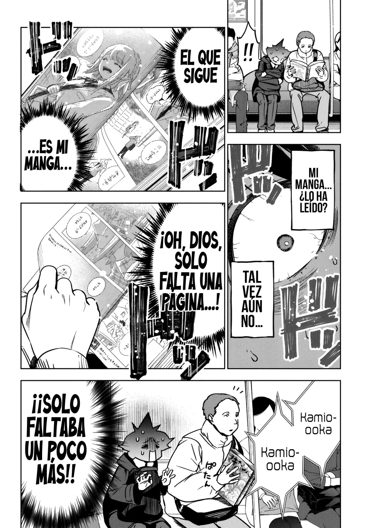 Kakunaru Ue wa Capítulo 33 - Página 10