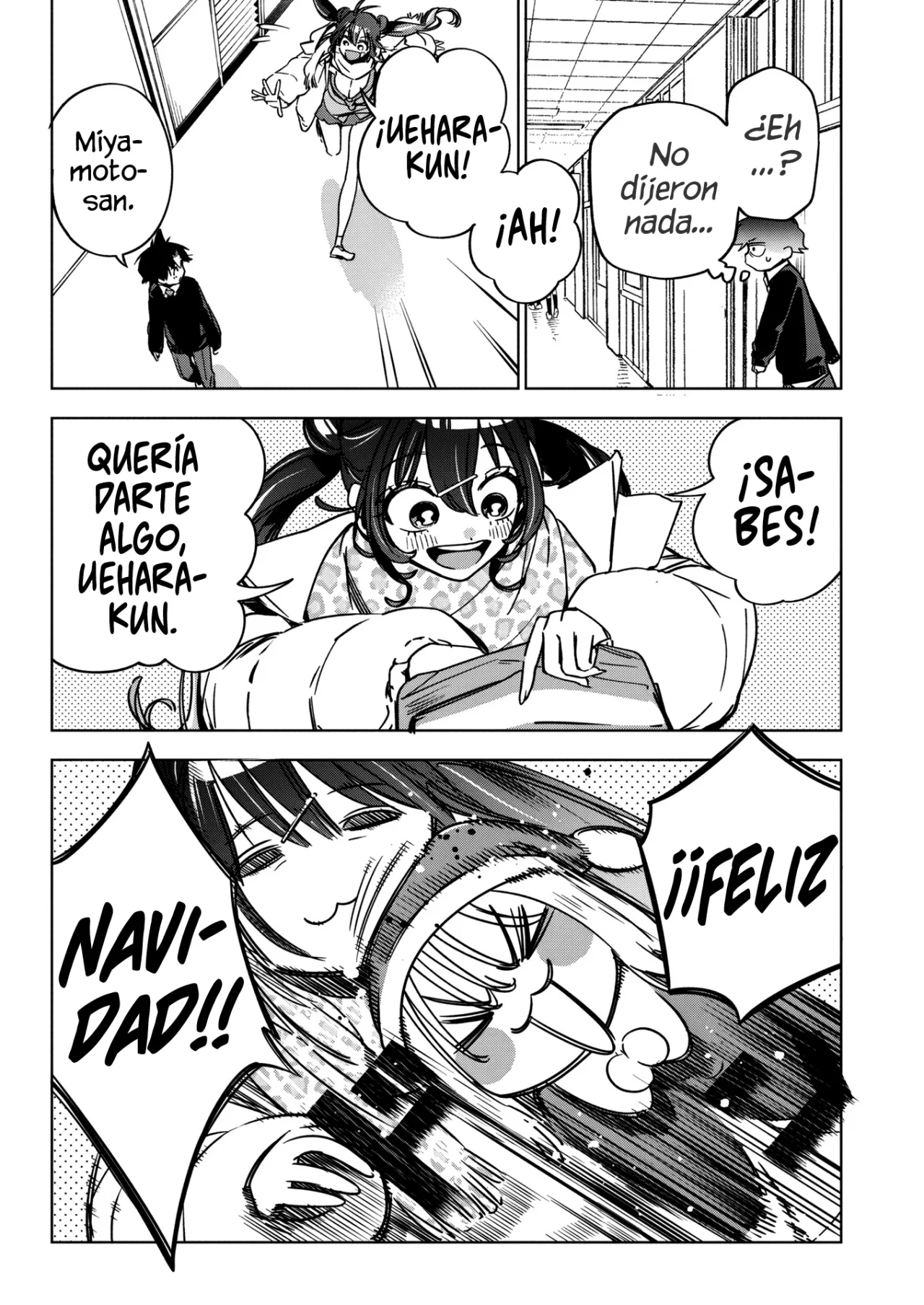 Kakunaru Ue wa Capítulo 33 - Página 12