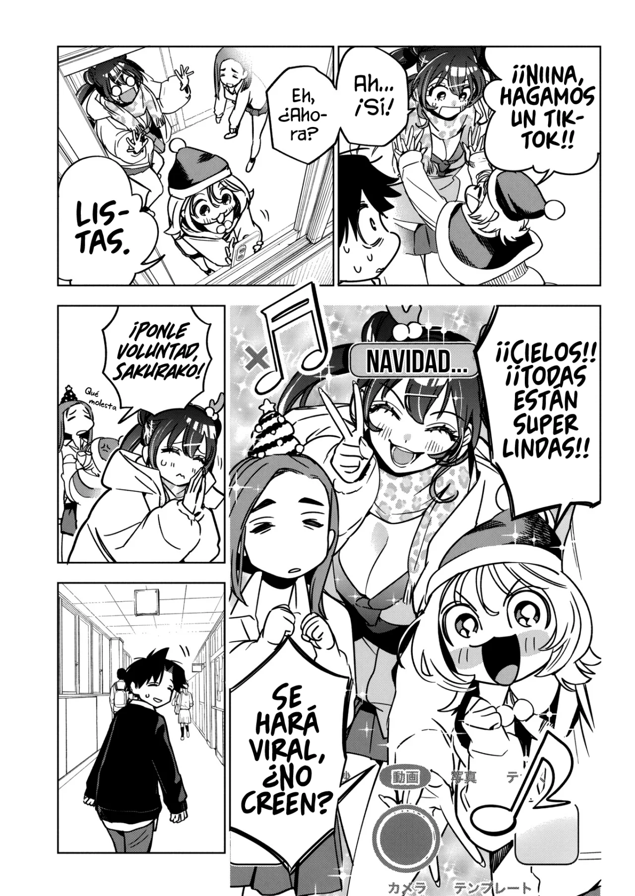 Kakunaru Ue wa Capítulo 33 - Página 13