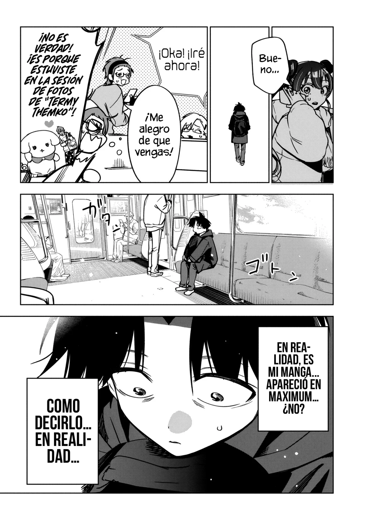 Kakunaru Ue wa Capítulo 33 - Página 16