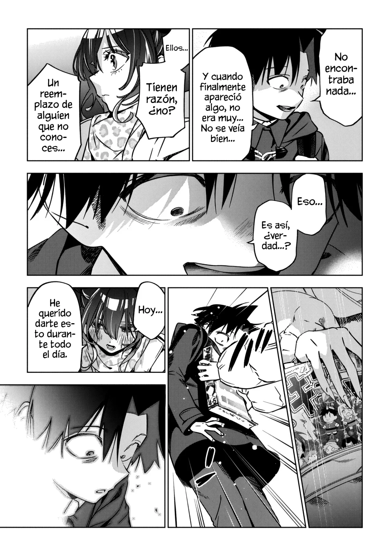 Kakunaru Ue wa Capítulo 33 - Página 22