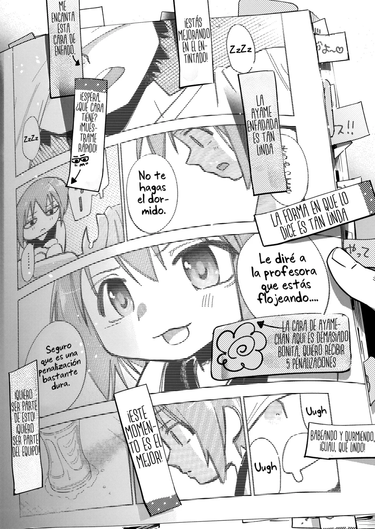 Kakunaru Ue wa Capítulo 33 - Página 23