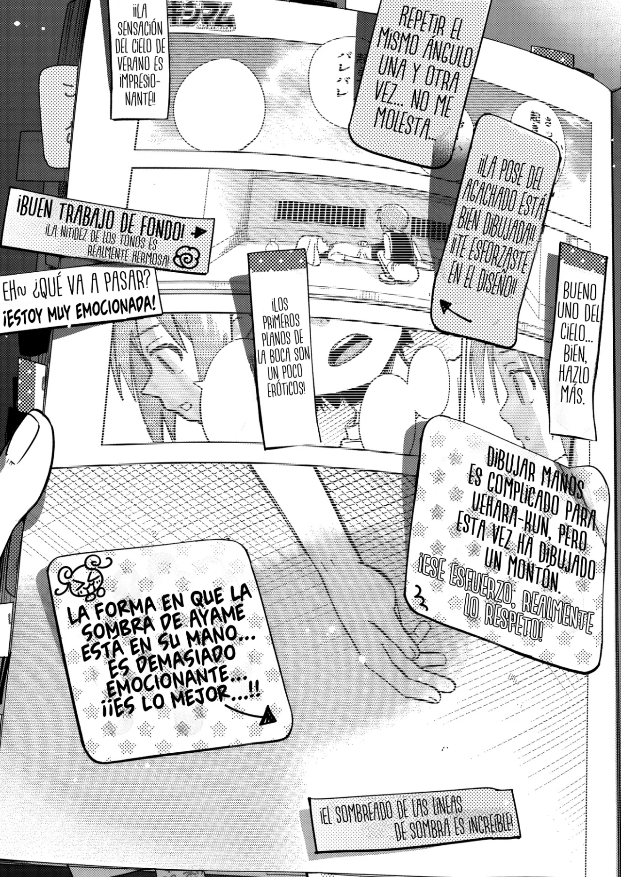 Kakunaru Ue wa Capítulo 33 - Página 24