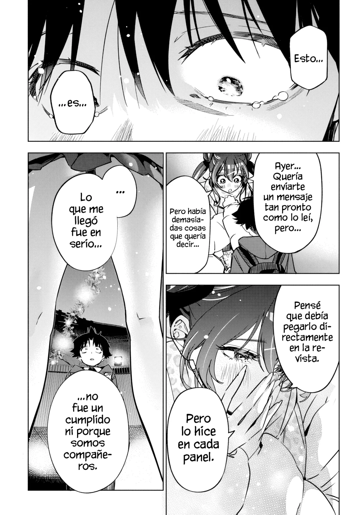 Kakunaru Ue wa Capítulo 33 - Página 25