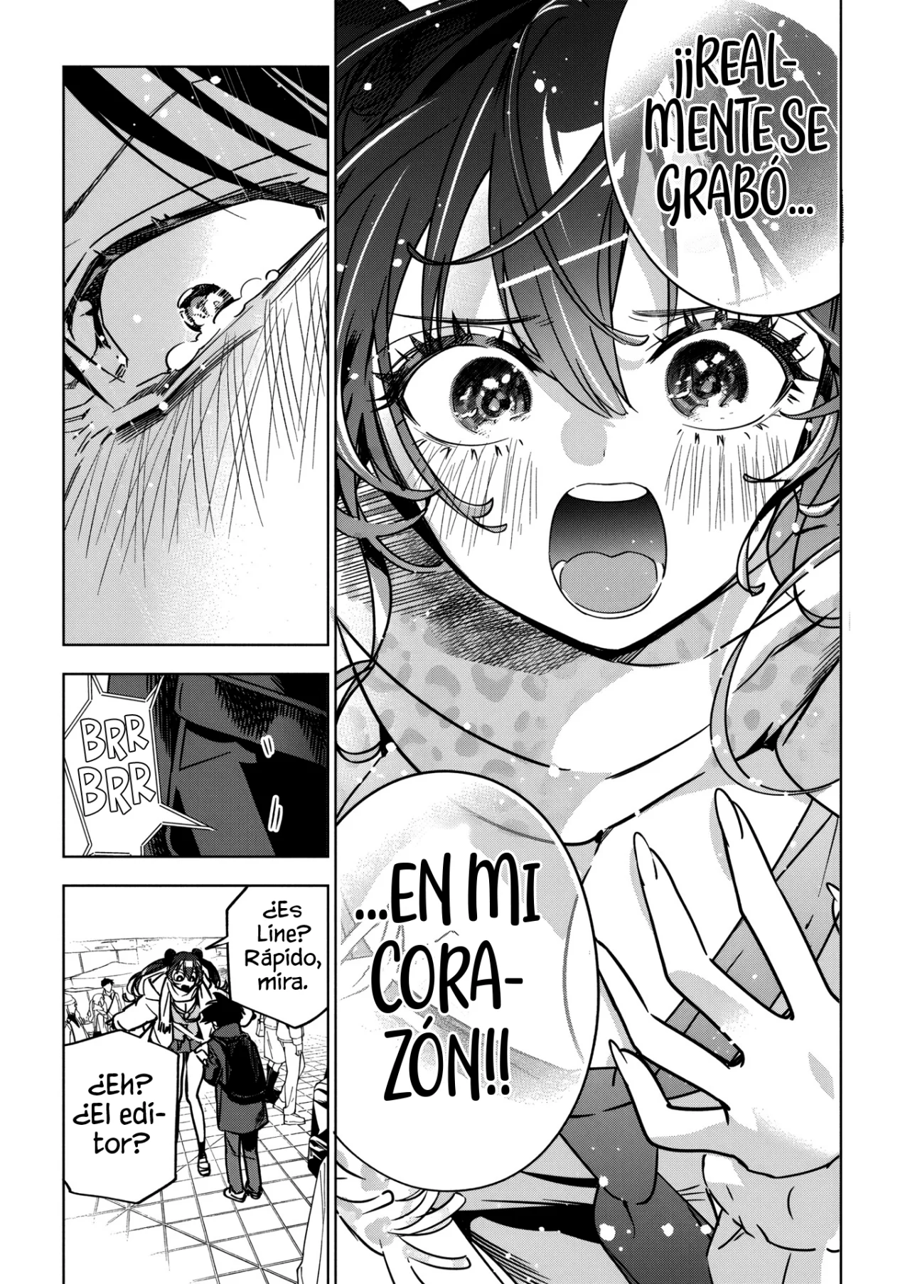 Kakunaru Ue wa Capítulo 33 - Página 26