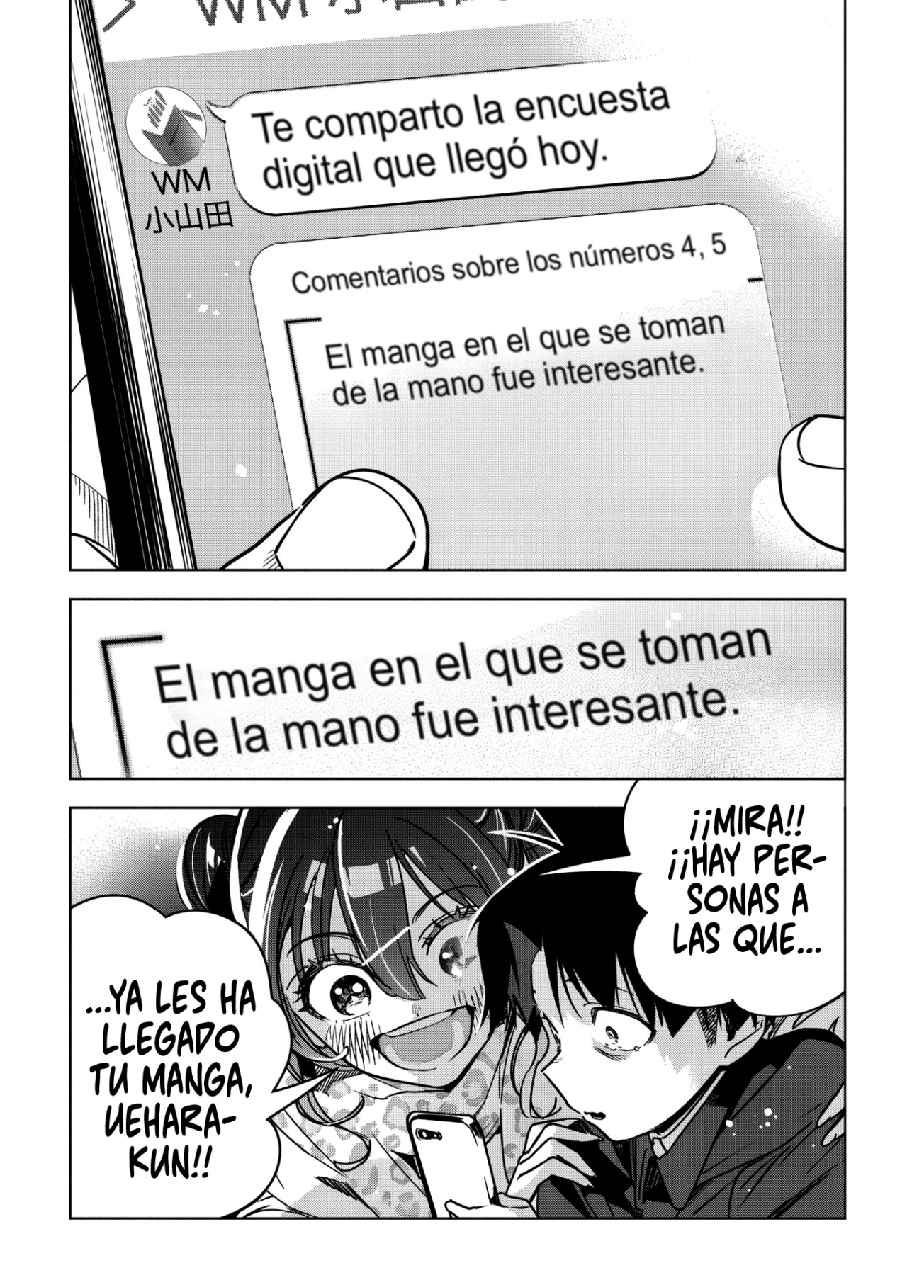 Kakunaru Ue wa Capítulo 33 - Página 27