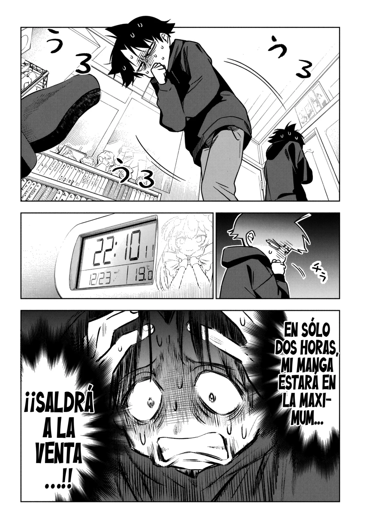 Kakunaru Ue wa Capítulo 33 - Página 4