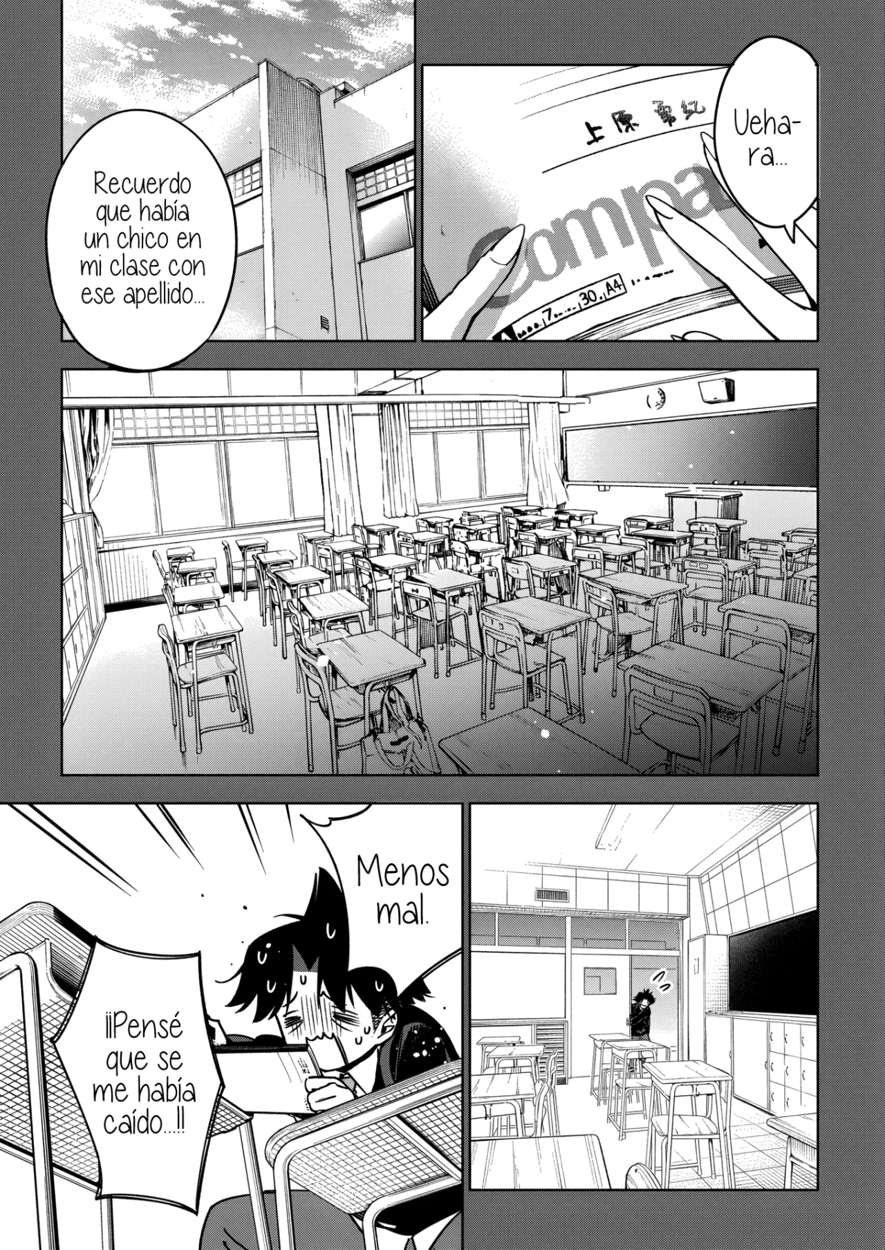 Kakunaru Ue wa Capítulo 34 - Página 11