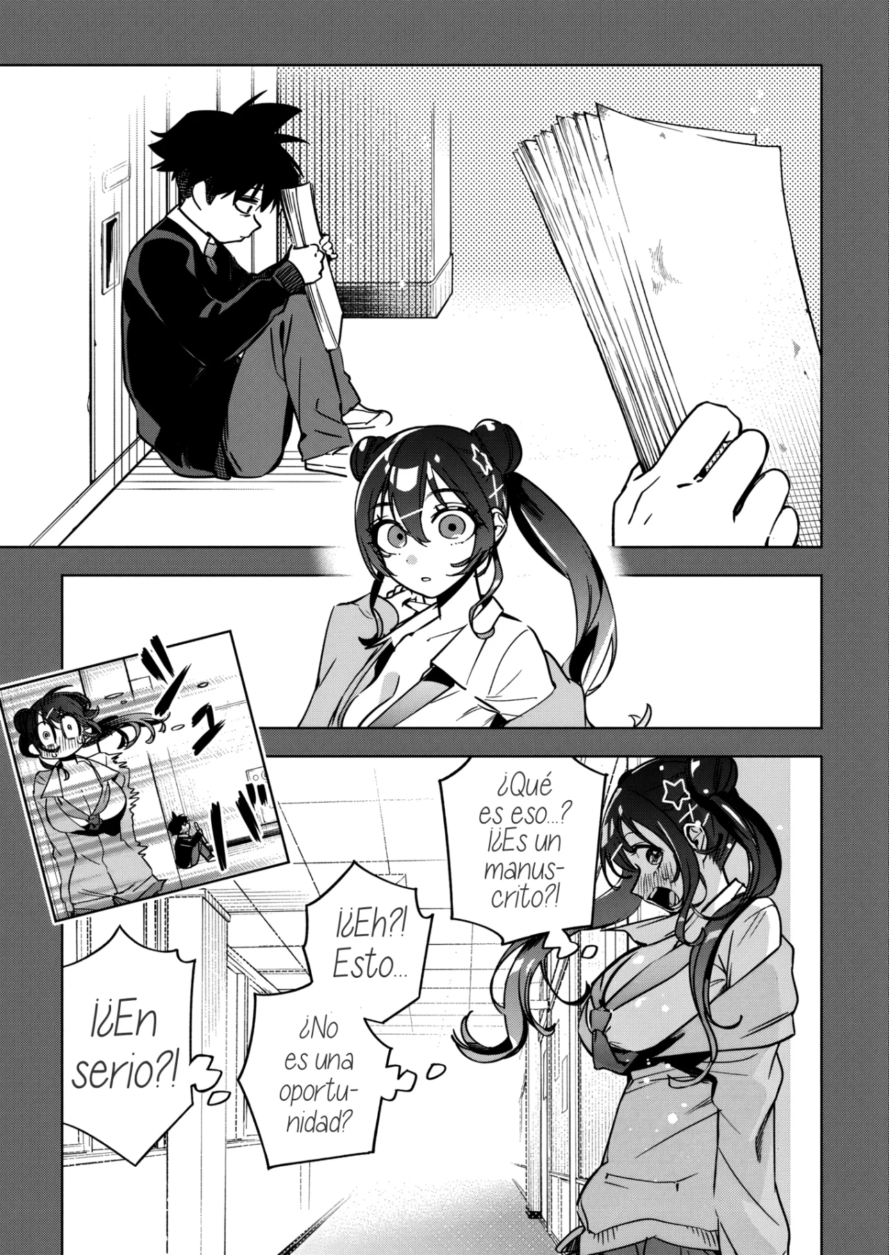 Kakunaru Ue wa Capítulo 34 - Página 13