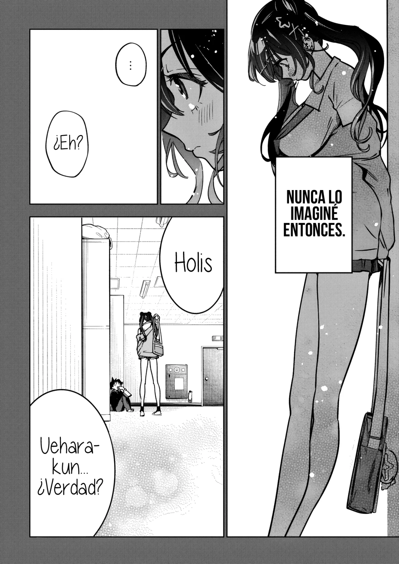 Kakunaru Ue wa Capítulo 34 - Página 14