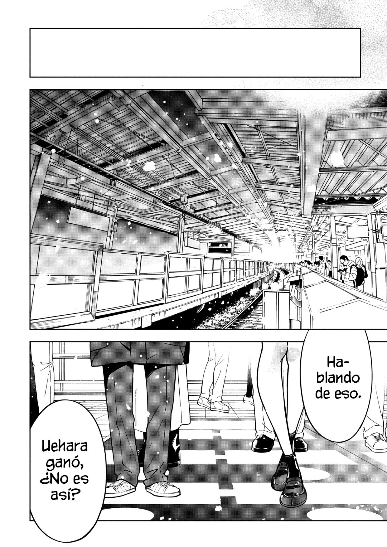 Kakunaru Ue wa Capítulo 34 - Página 16