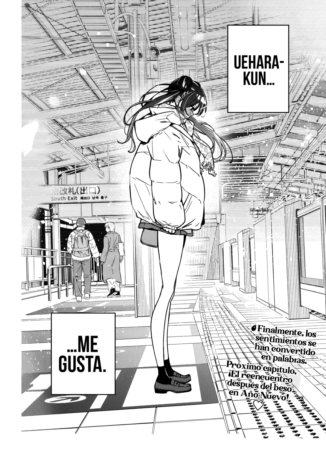 Kakunaru Ue wa Capítulo 34 - Página 28