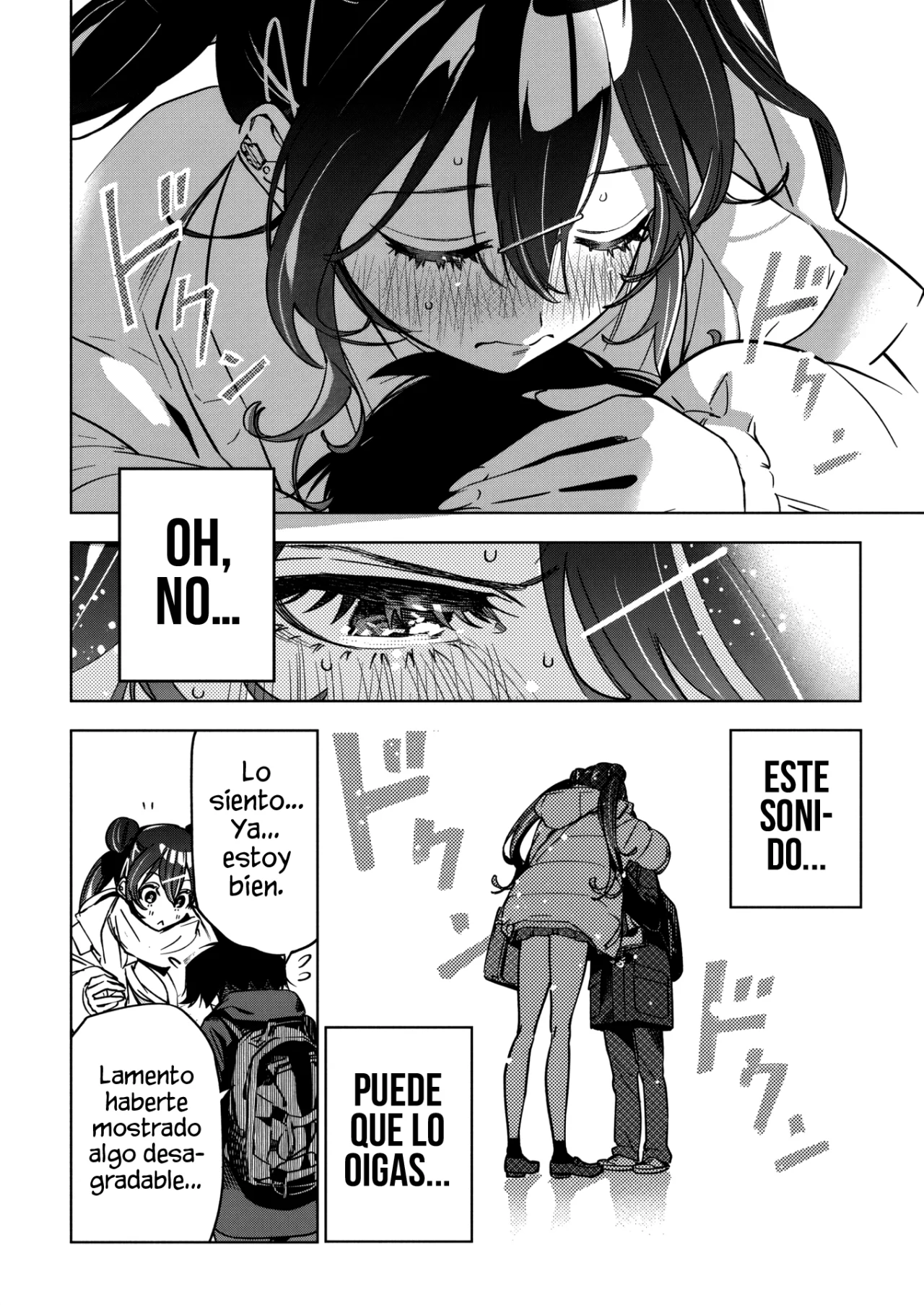 Kakunaru Ue wa Capítulo 34 - Página 4