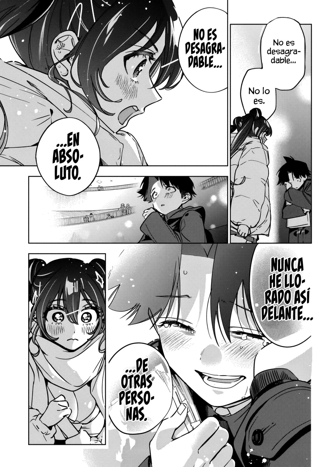 Kakunaru Ue wa Capítulo 34 - Página 5