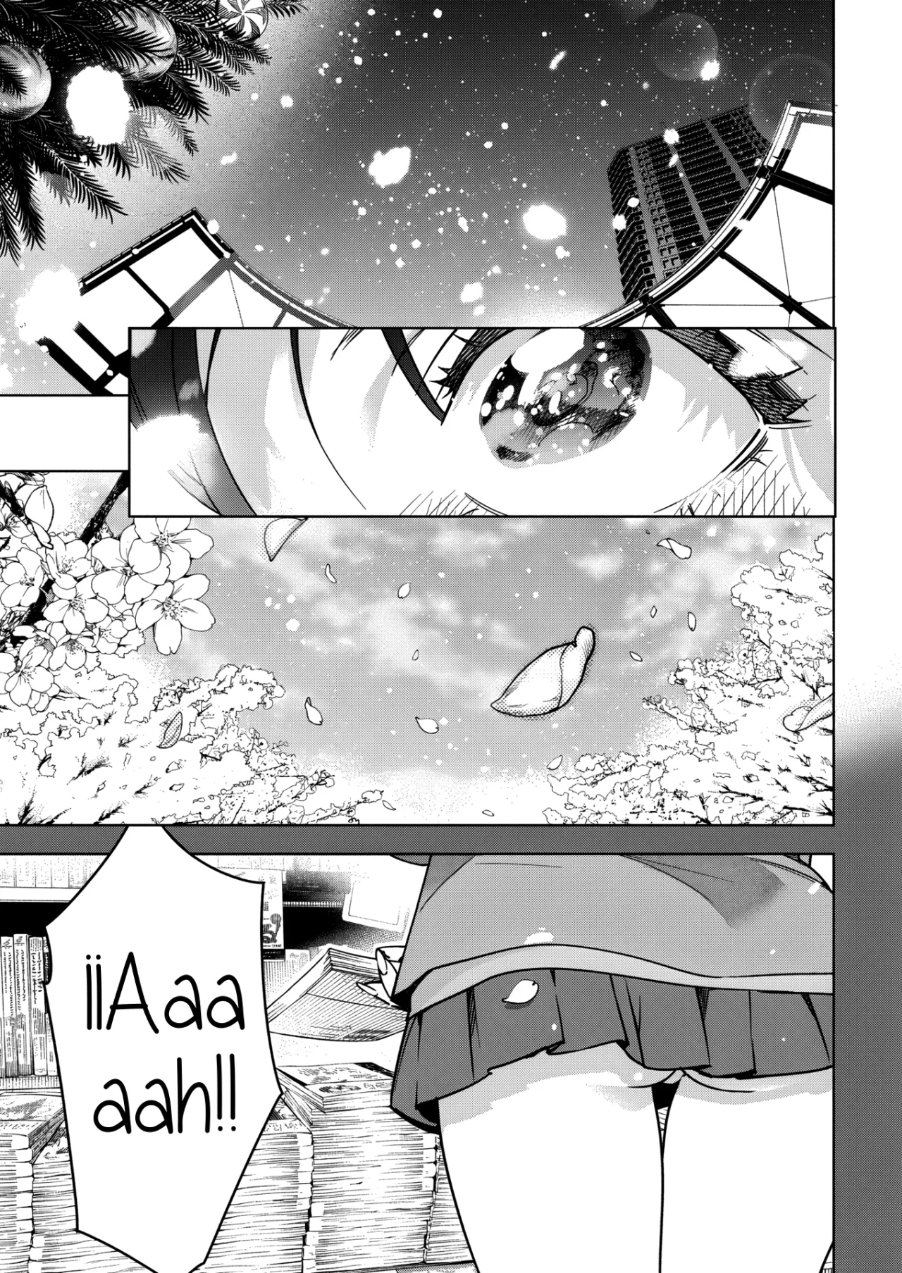 Kakunaru Ue wa Capítulo 34 - Página 7