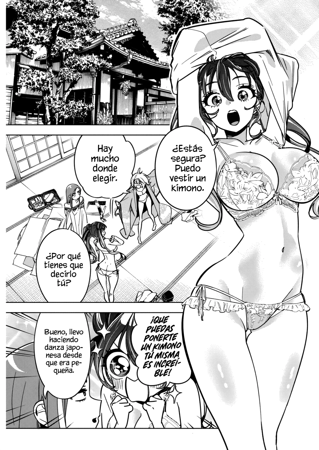 Kakunaru Ue wa Capítulo 35 - Página 11