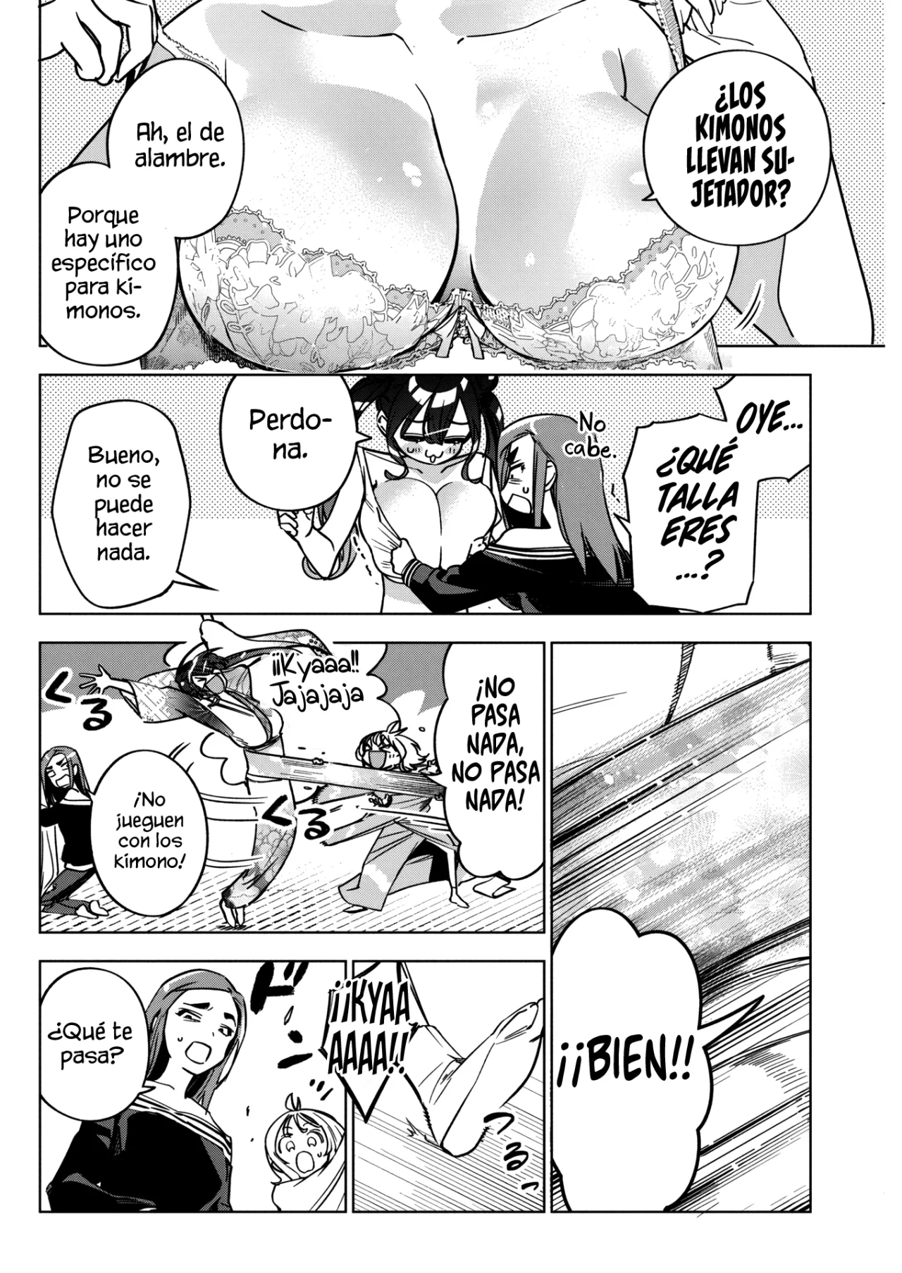 Kakunaru Ue wa Capítulo 35 - Página 12