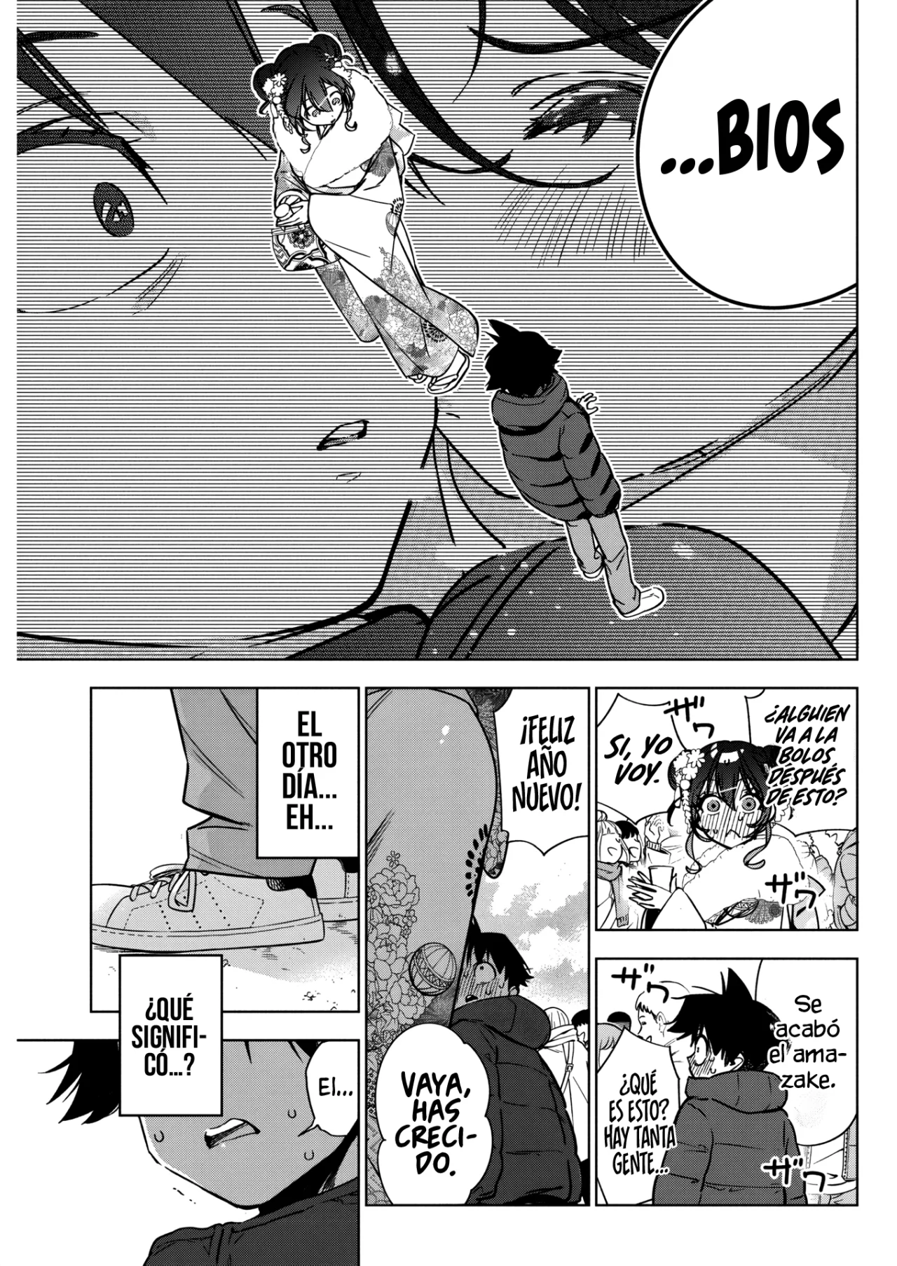 Kakunaru Ue wa Capítulo 35 - Página 23