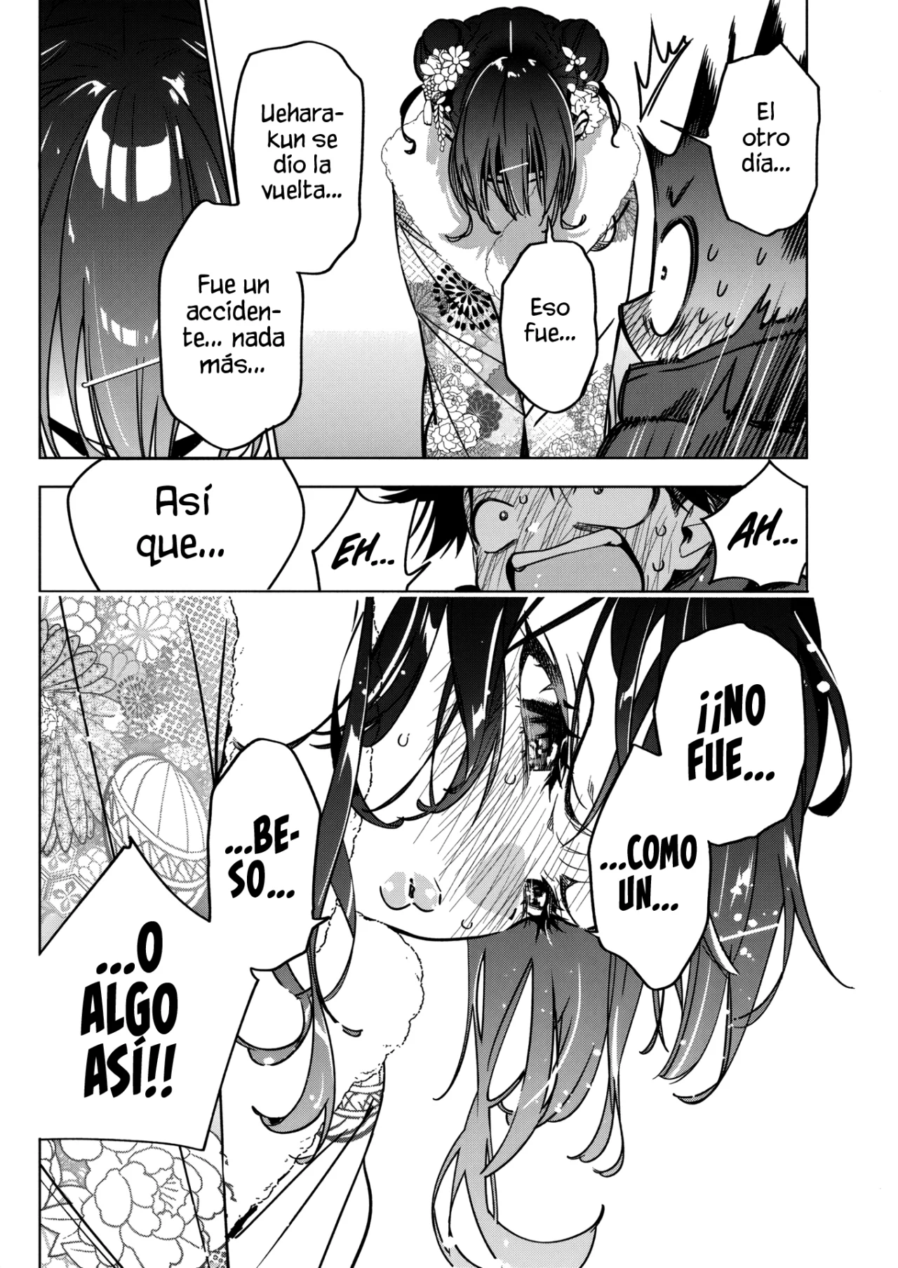 Kakunaru Ue wa Capítulo 35 - Página 24