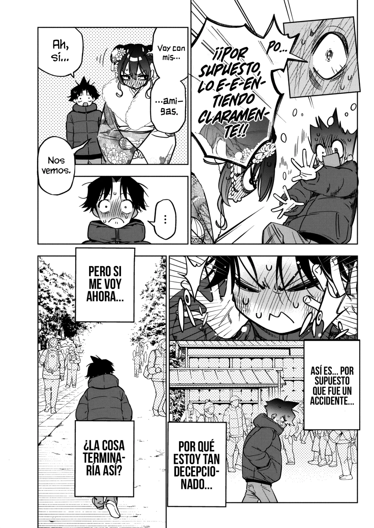 Kakunaru Ue wa Capítulo 35 - Página 25