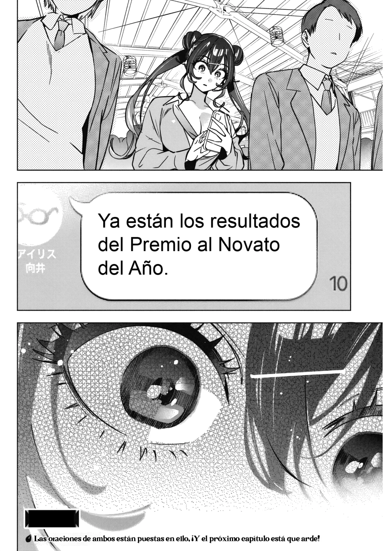 Kakunaru Ue wa Capítulo 35 - Página 28