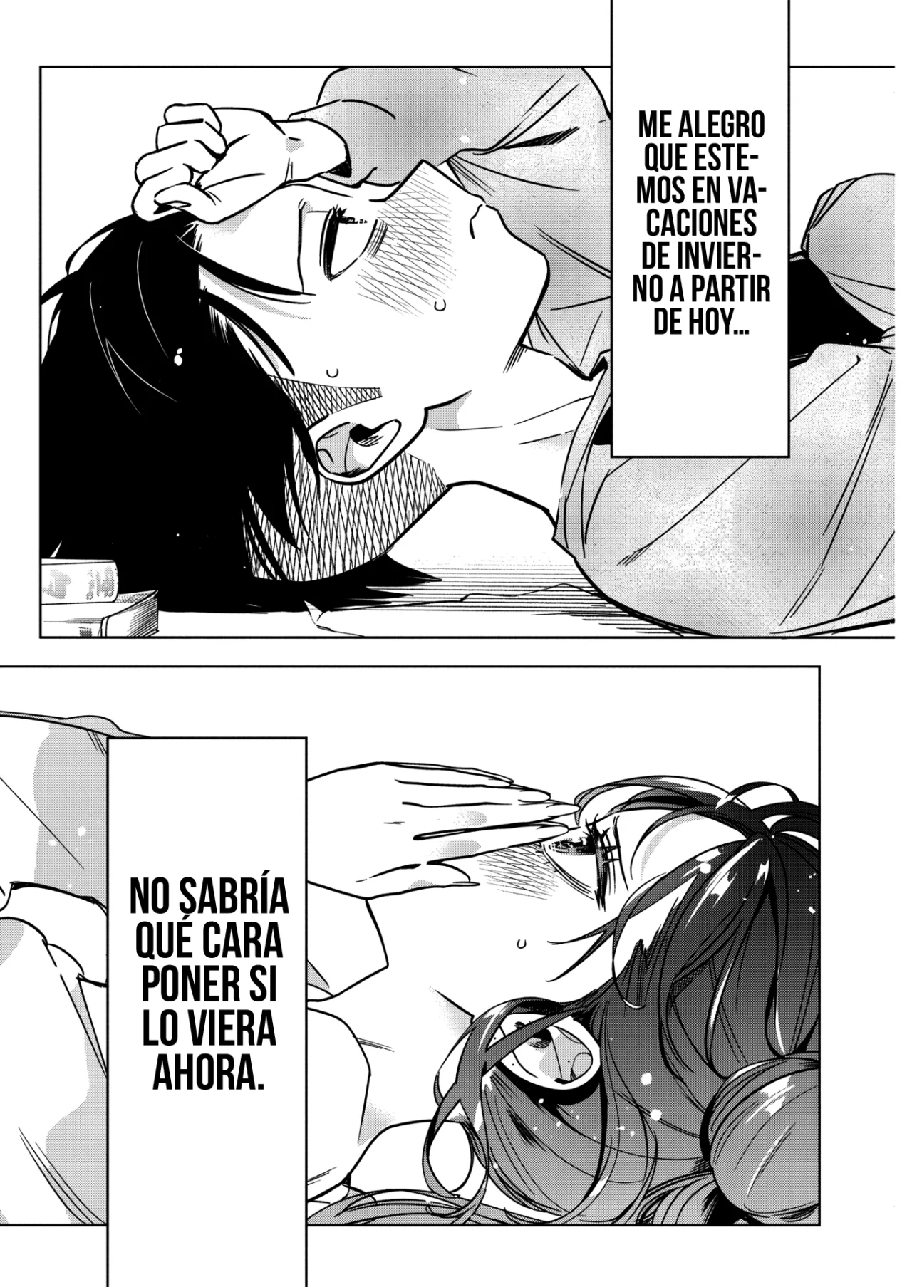 Kakunaru Ue wa Capítulo 35 - Página 8