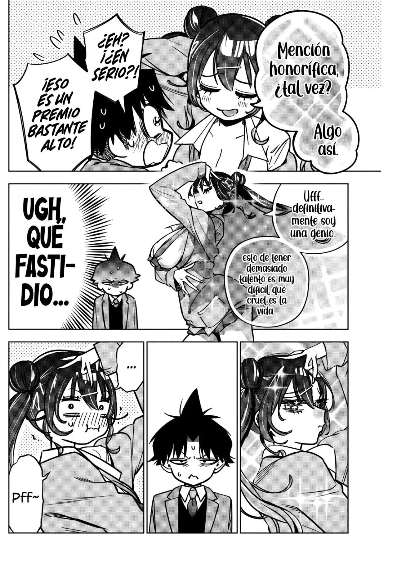 Kakunaru Ue wa Capítulo 36 - Página 11