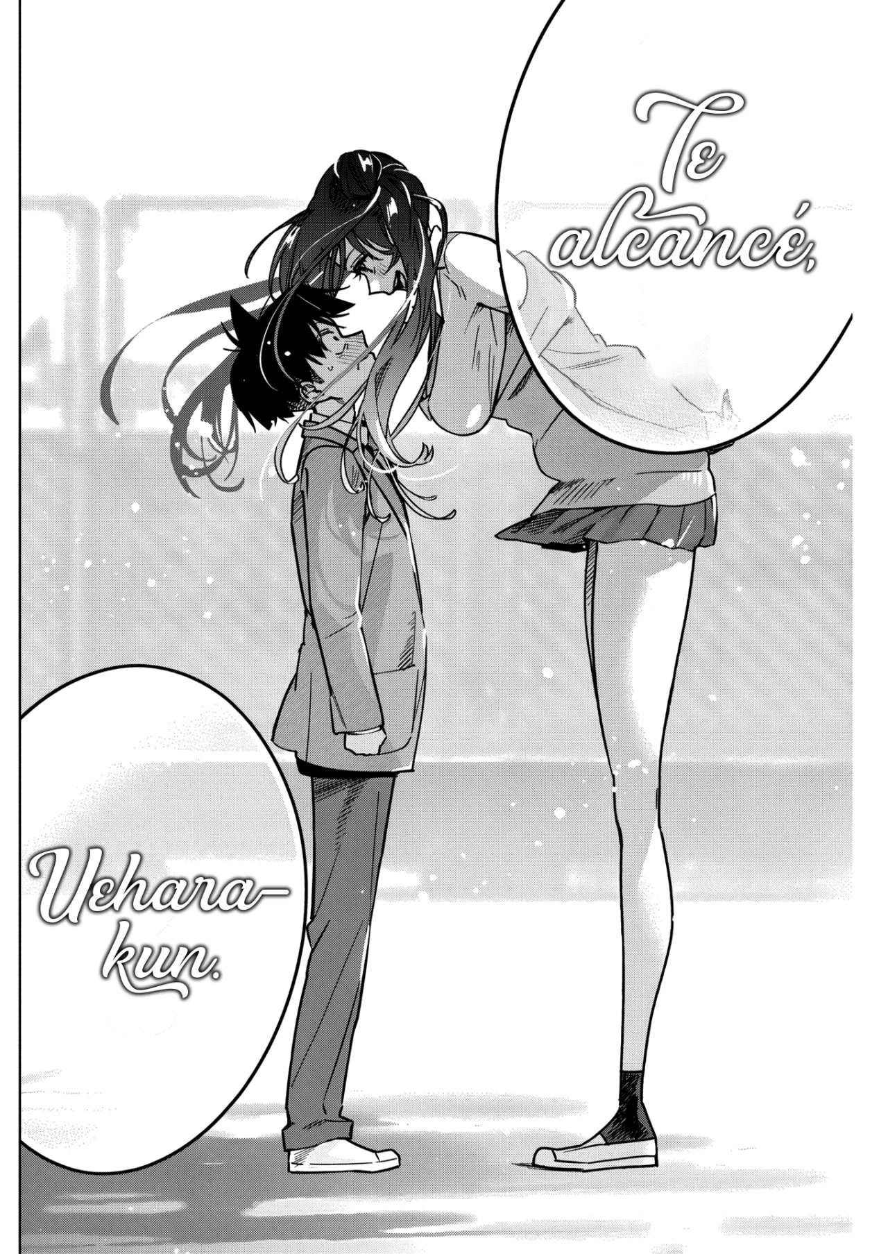 Kakunaru Ue wa Capítulo 36 - Página 13