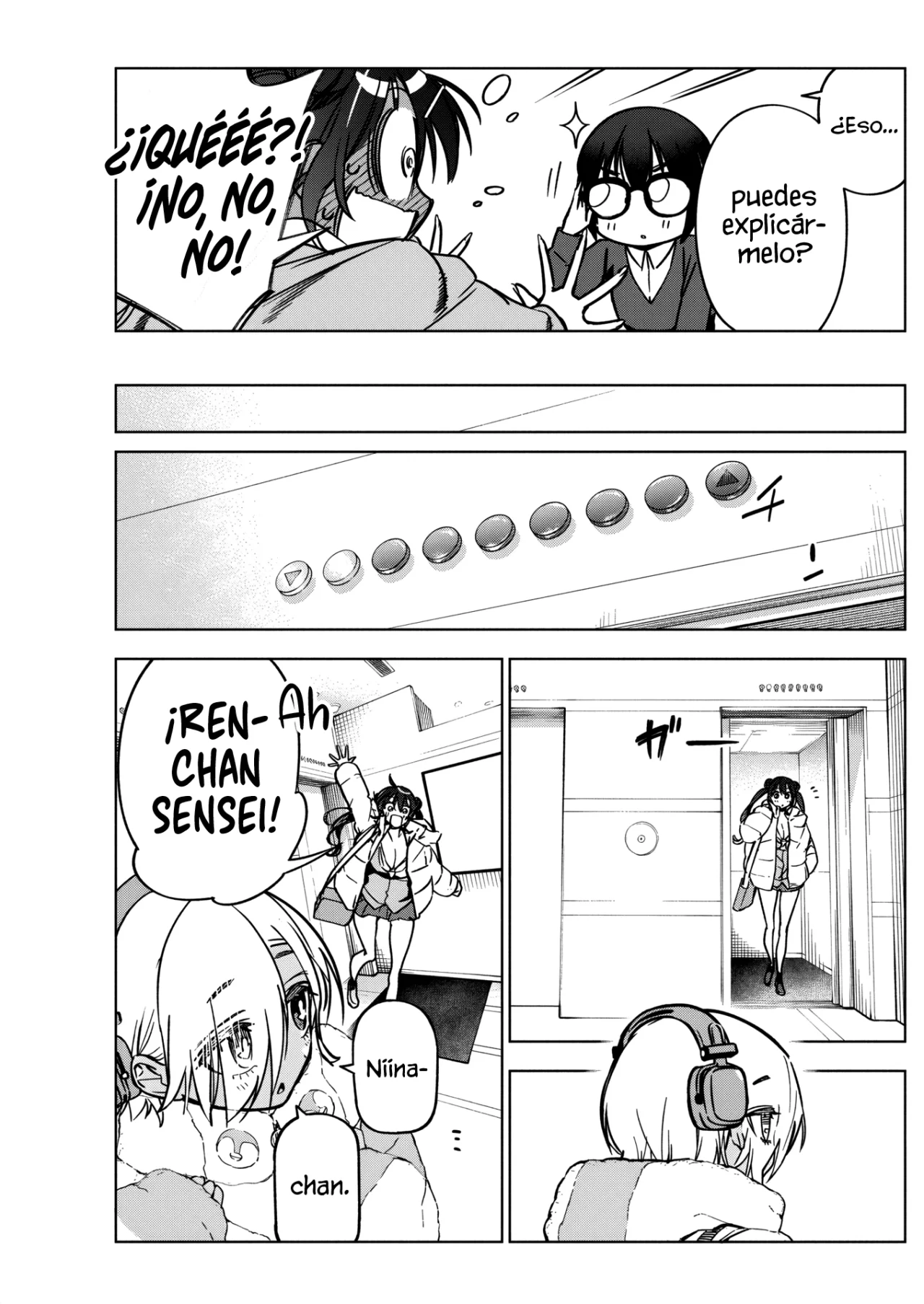 Kakunaru Ue wa Capítulo 36 - Página 16