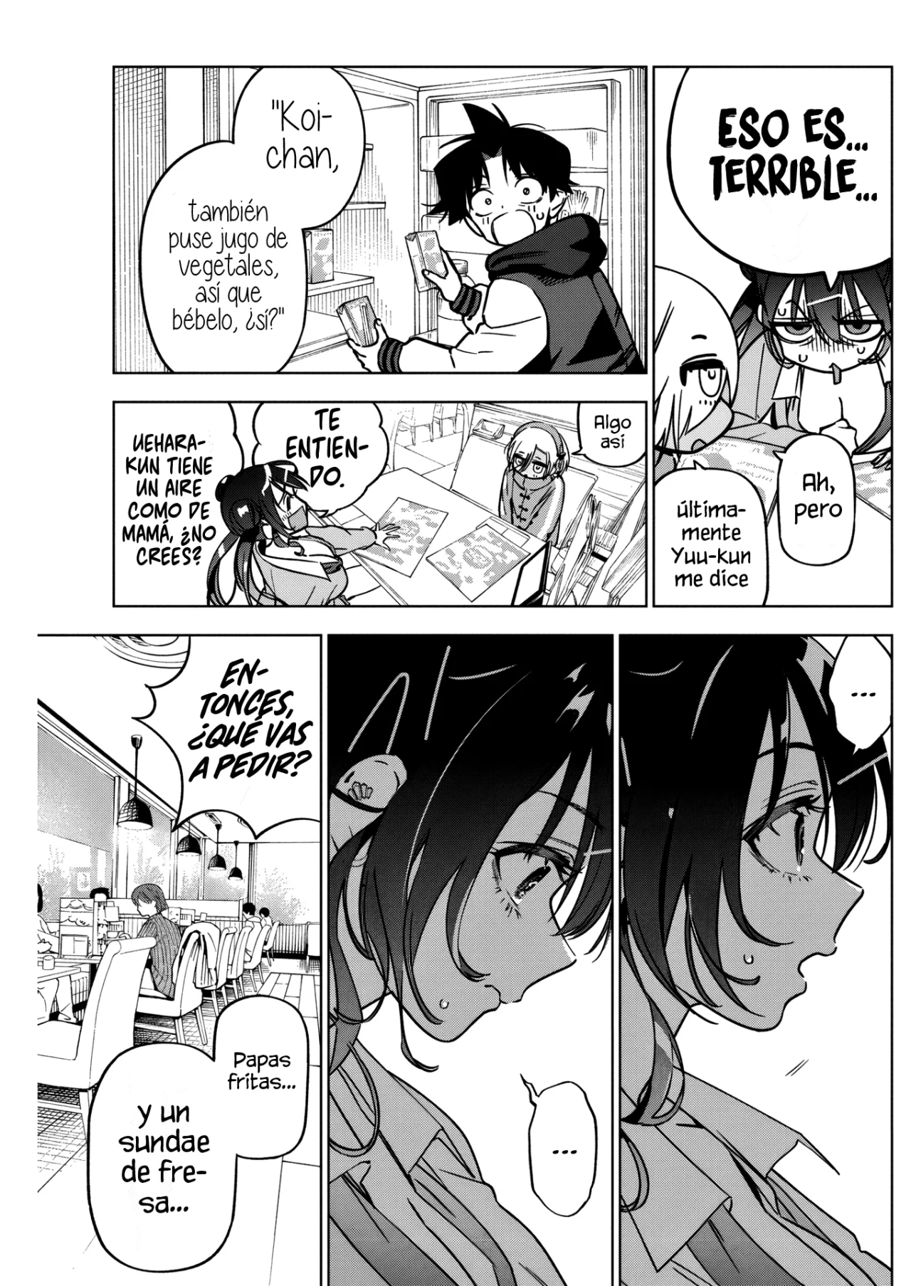 Kakunaru Ue wa Capítulo 36 - Página 20