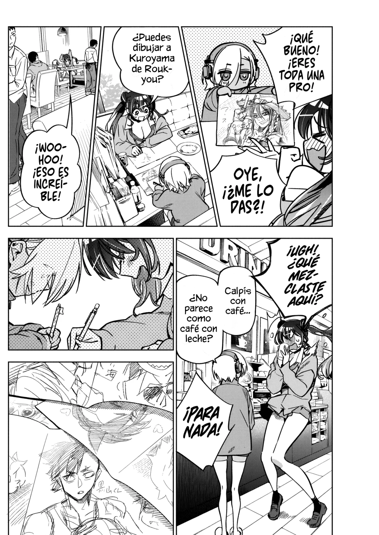 Kakunaru Ue wa Capítulo 36 - Página 23