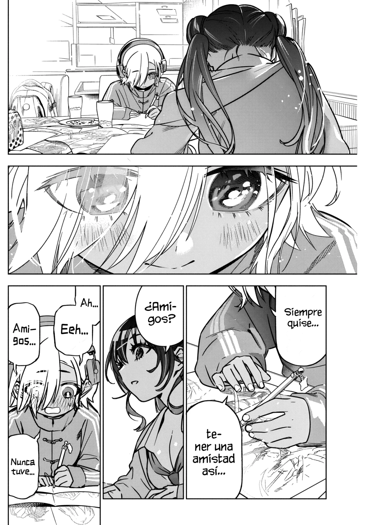 Kakunaru Ue wa Capítulo 36 - Página 25