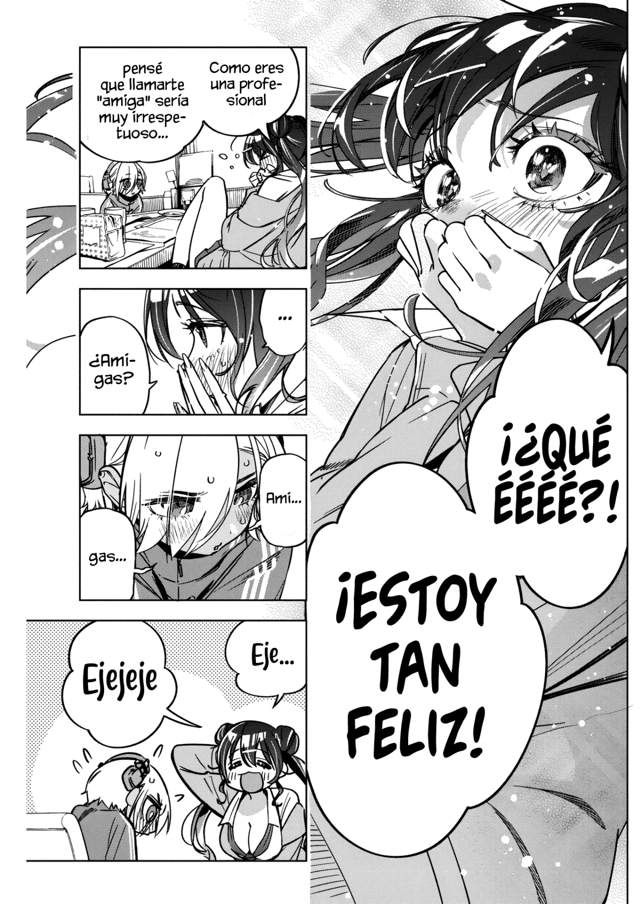 Kakunaru Ue wa Capítulo 36 - Página 26