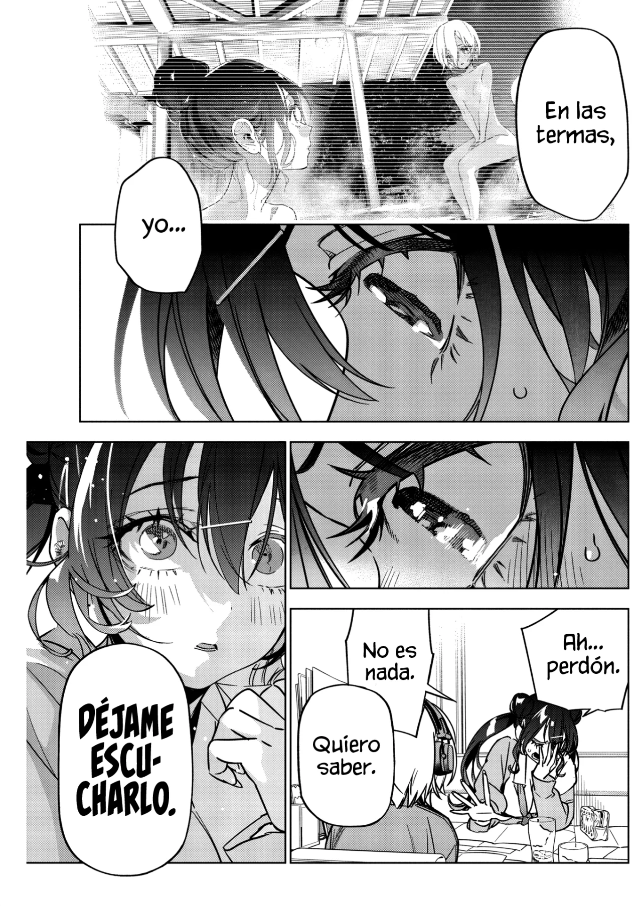 Kakunaru Ue wa Capítulo 36 - Página 28