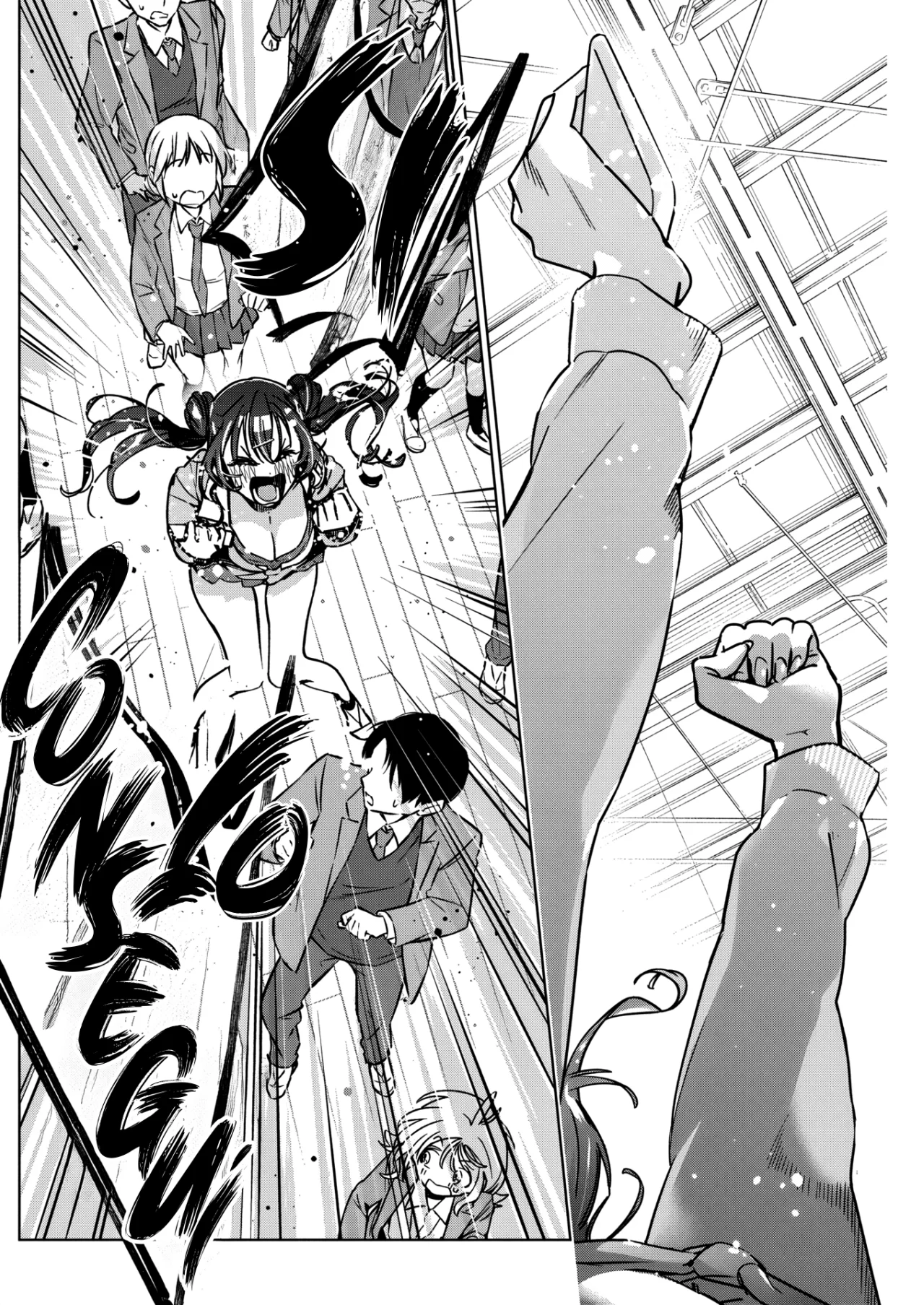 Kakunaru Ue wa Capítulo 36 - Página 4