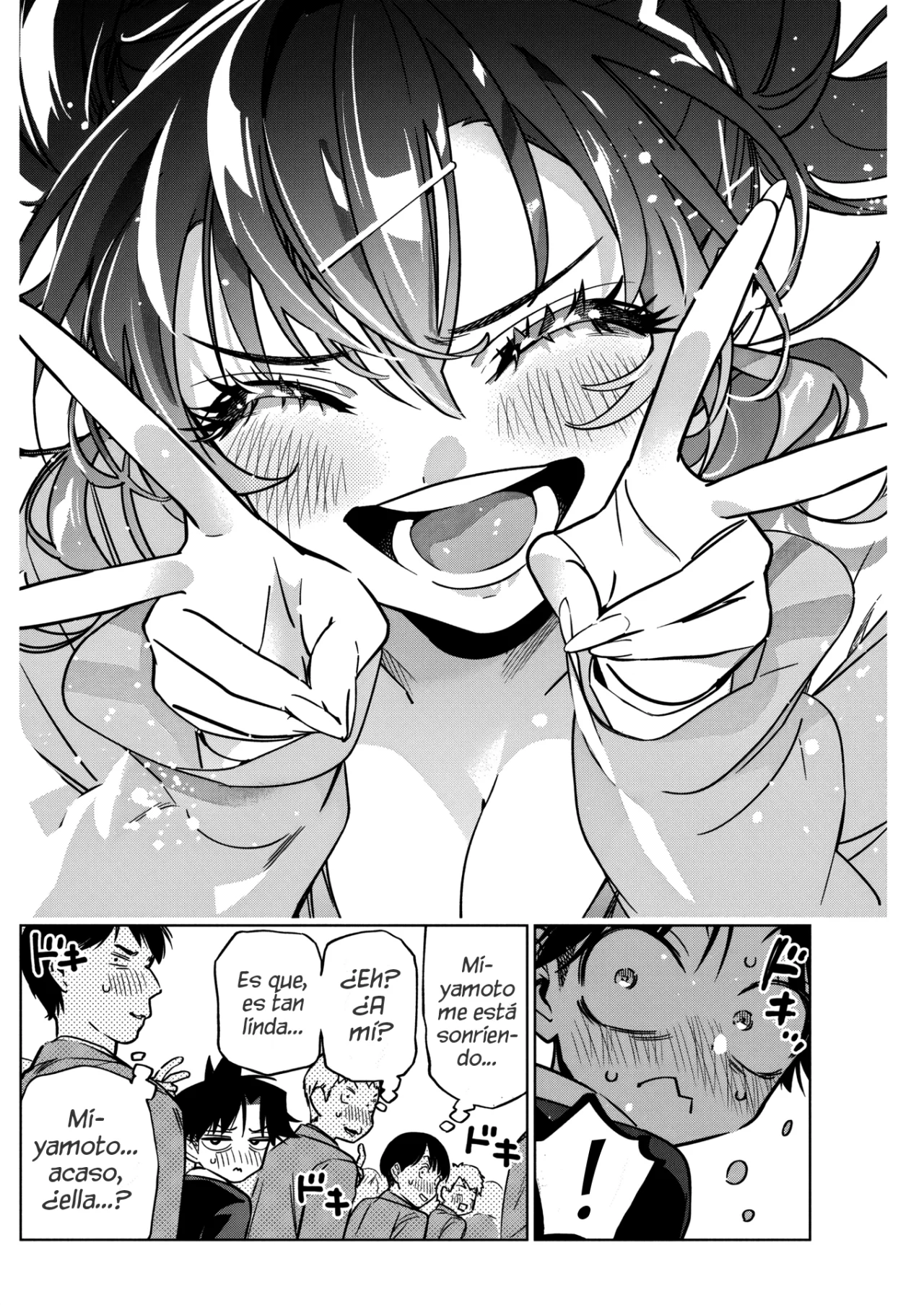 Kakunaru Ue wa Capítulo 36 - Página 7