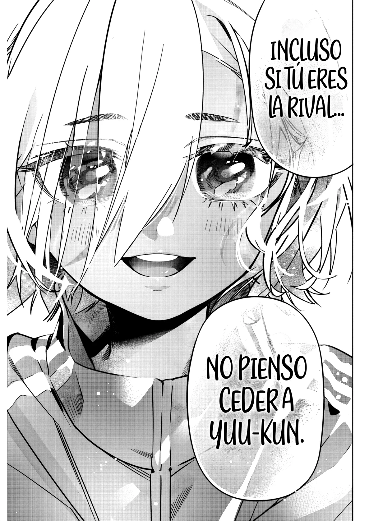 Kakunaru Ue wa Capítulo 37 - Página 11