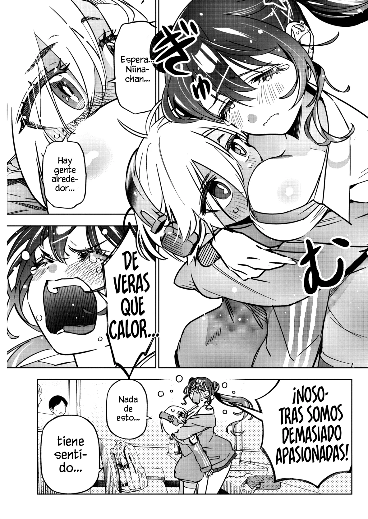 Kakunaru Ue wa Capítulo 37 - Página 13