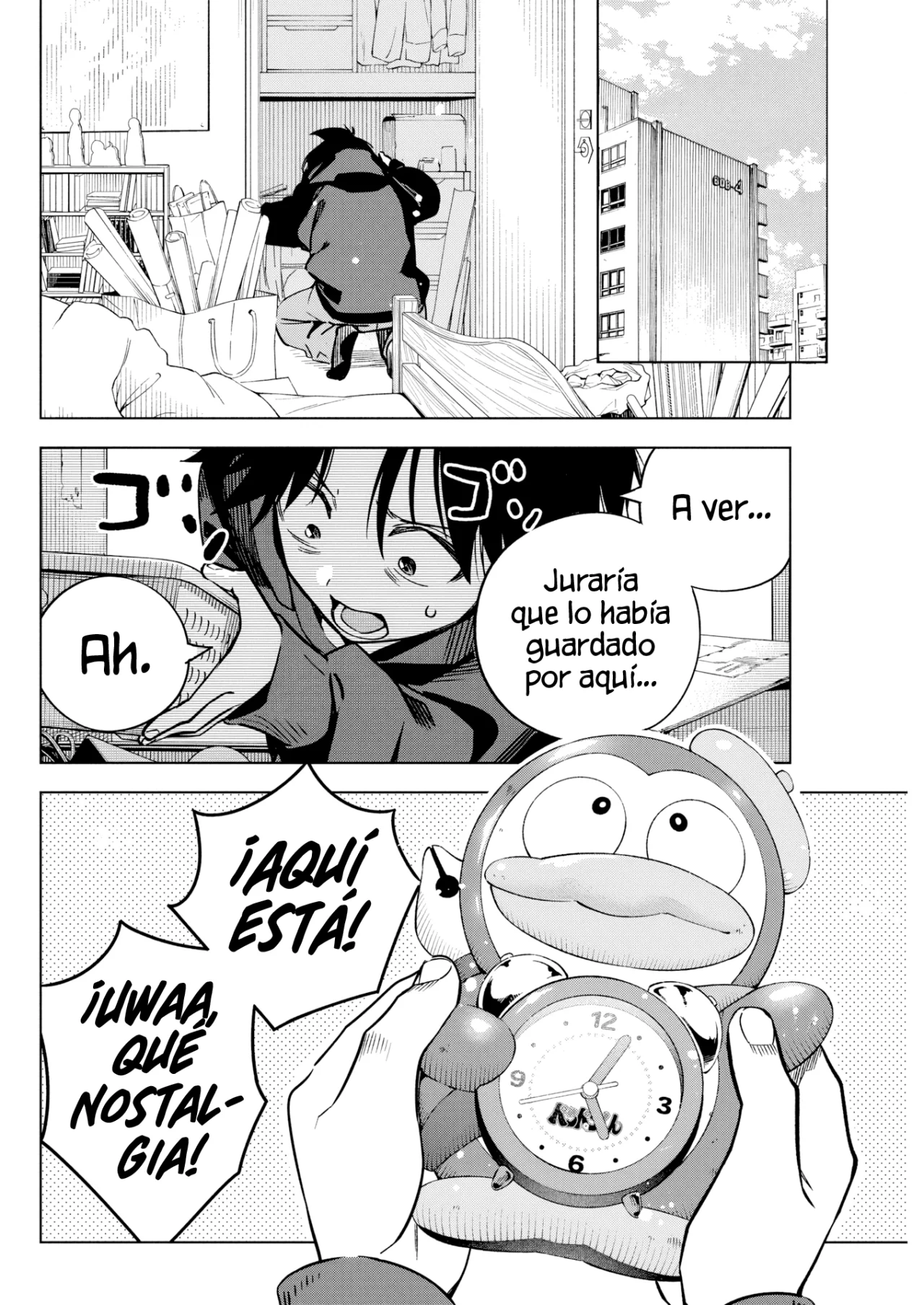 Kakunaru Ue wa Capítulo 37 - Página 14