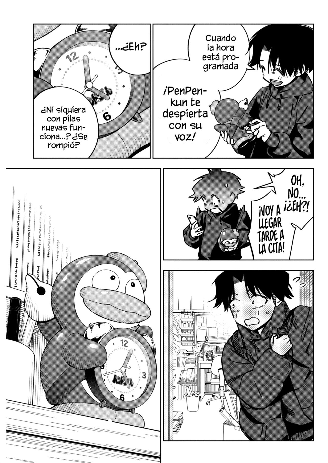 Kakunaru Ue wa Capítulo 37 - Página 15