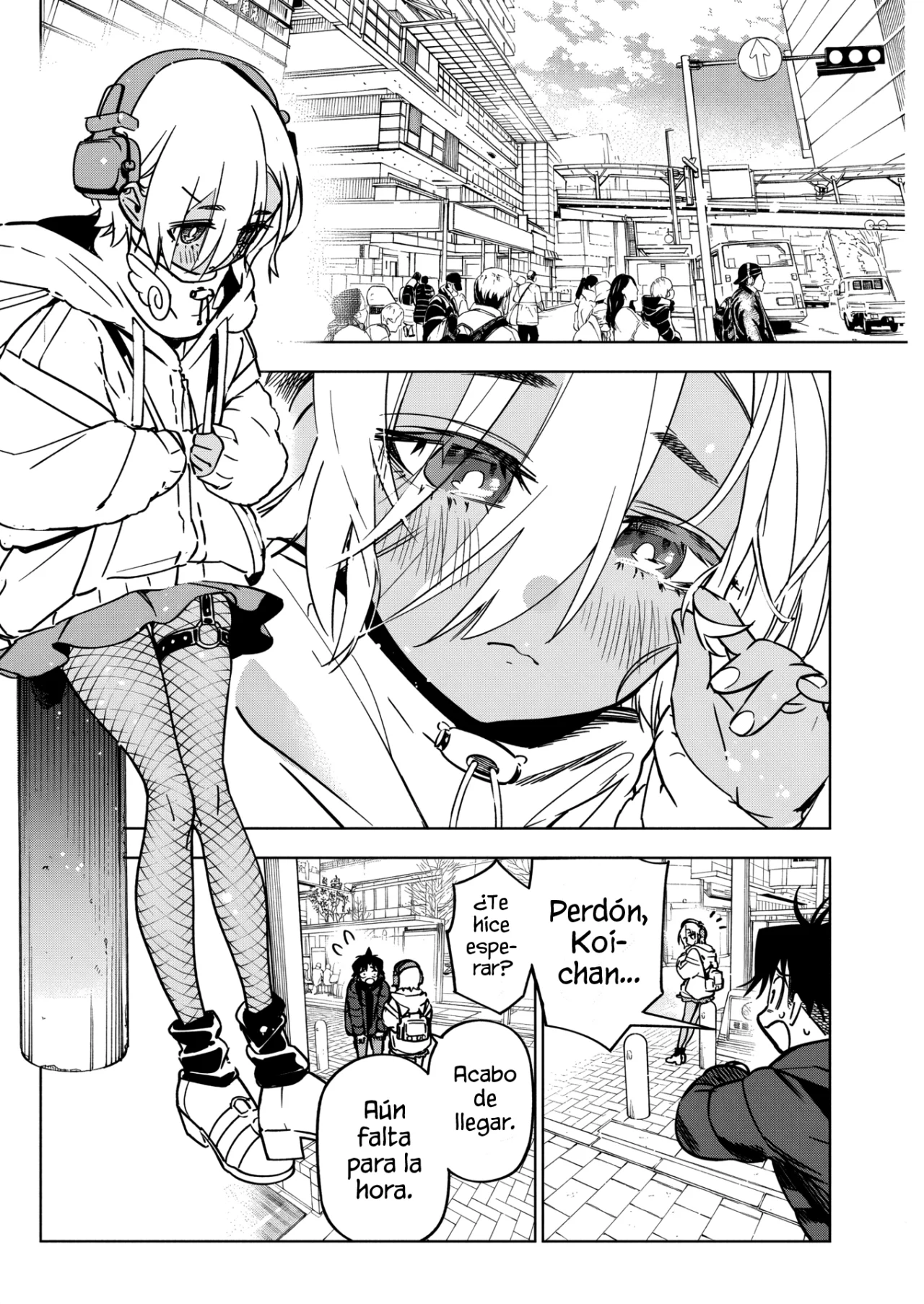 Kakunaru Ue wa Capítulo 37 - Página 16