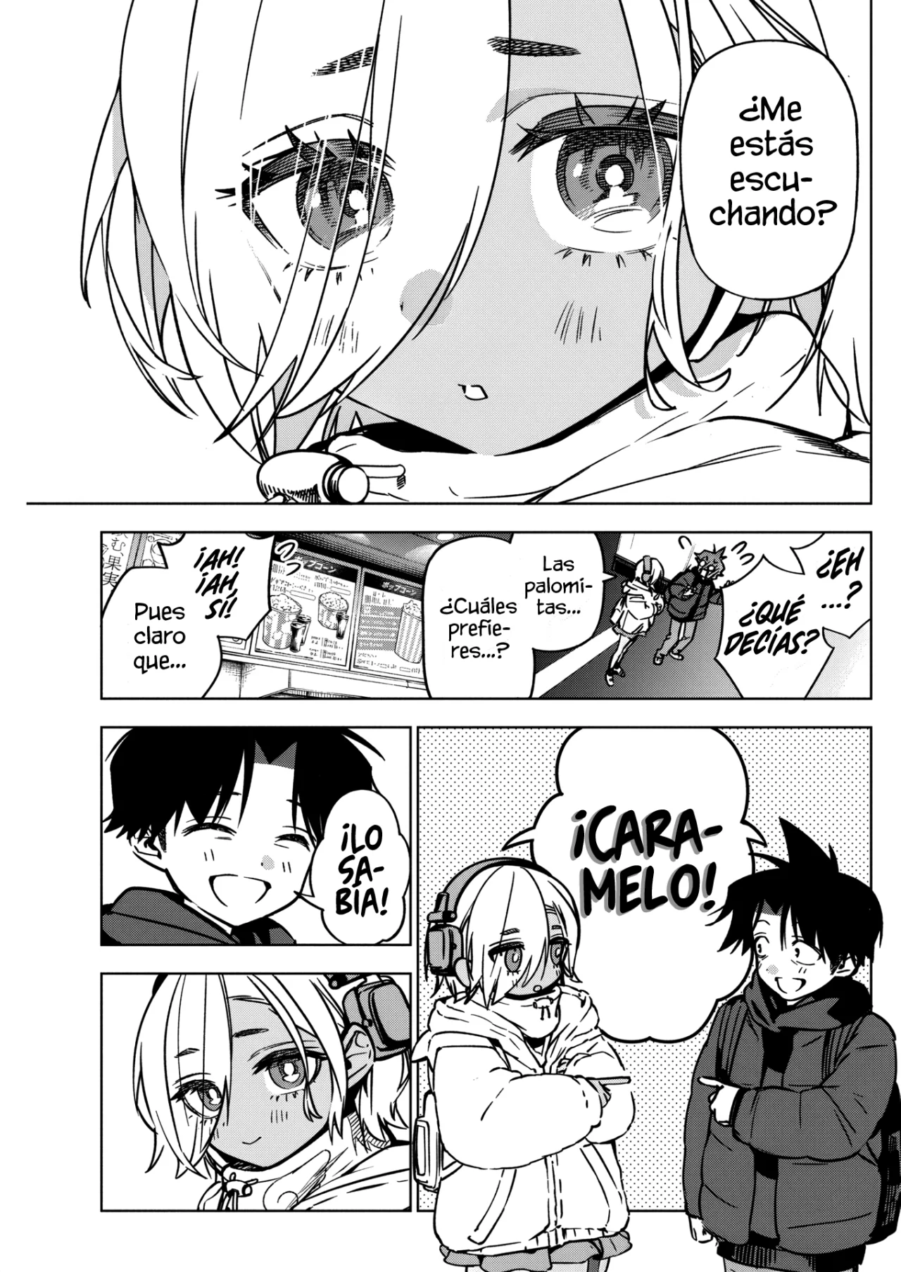 Kakunaru Ue wa Capítulo 37 - Página 19