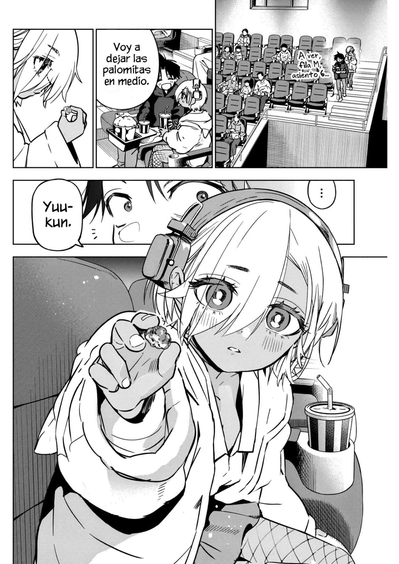 Kakunaru Ue wa Capítulo 37 - Página 20