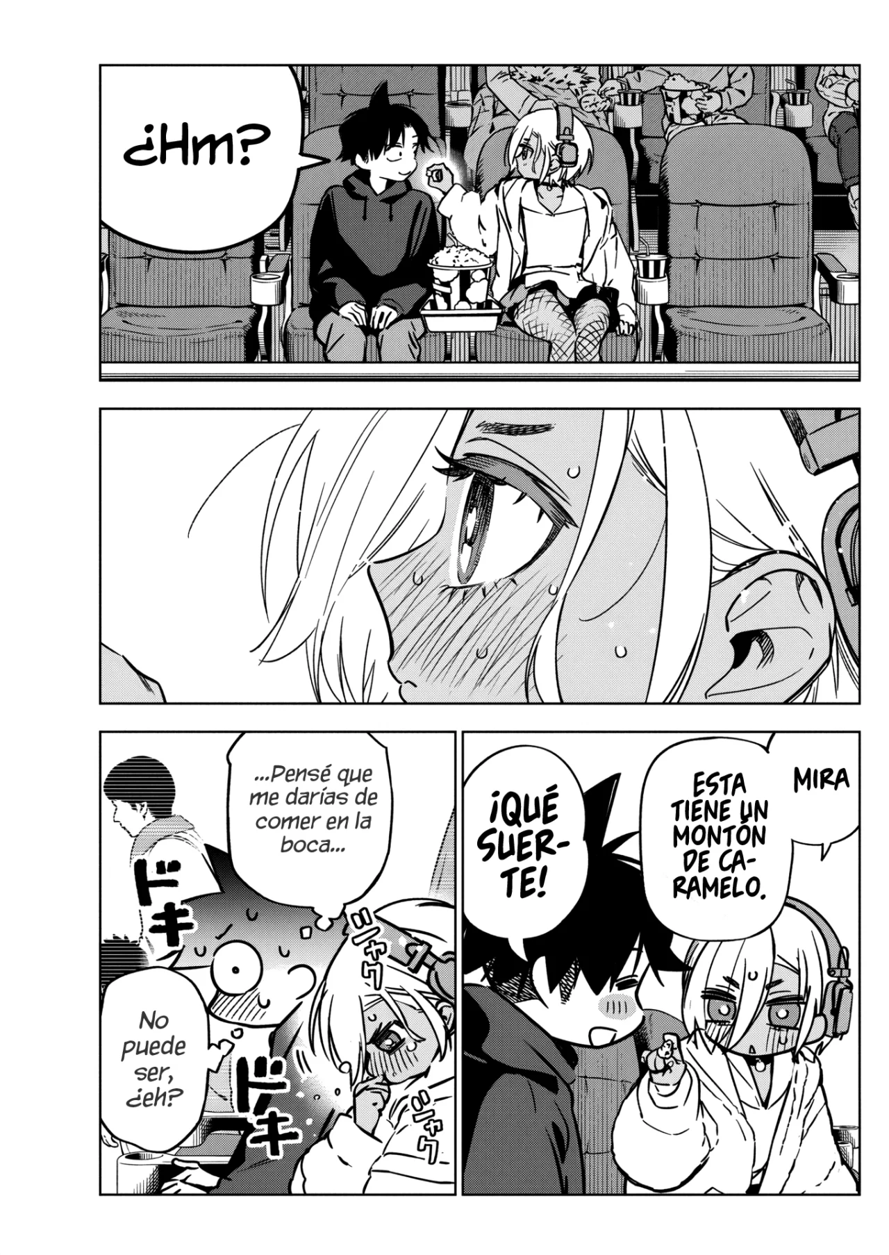 Kakunaru Ue wa Capítulo 37 - Página 21