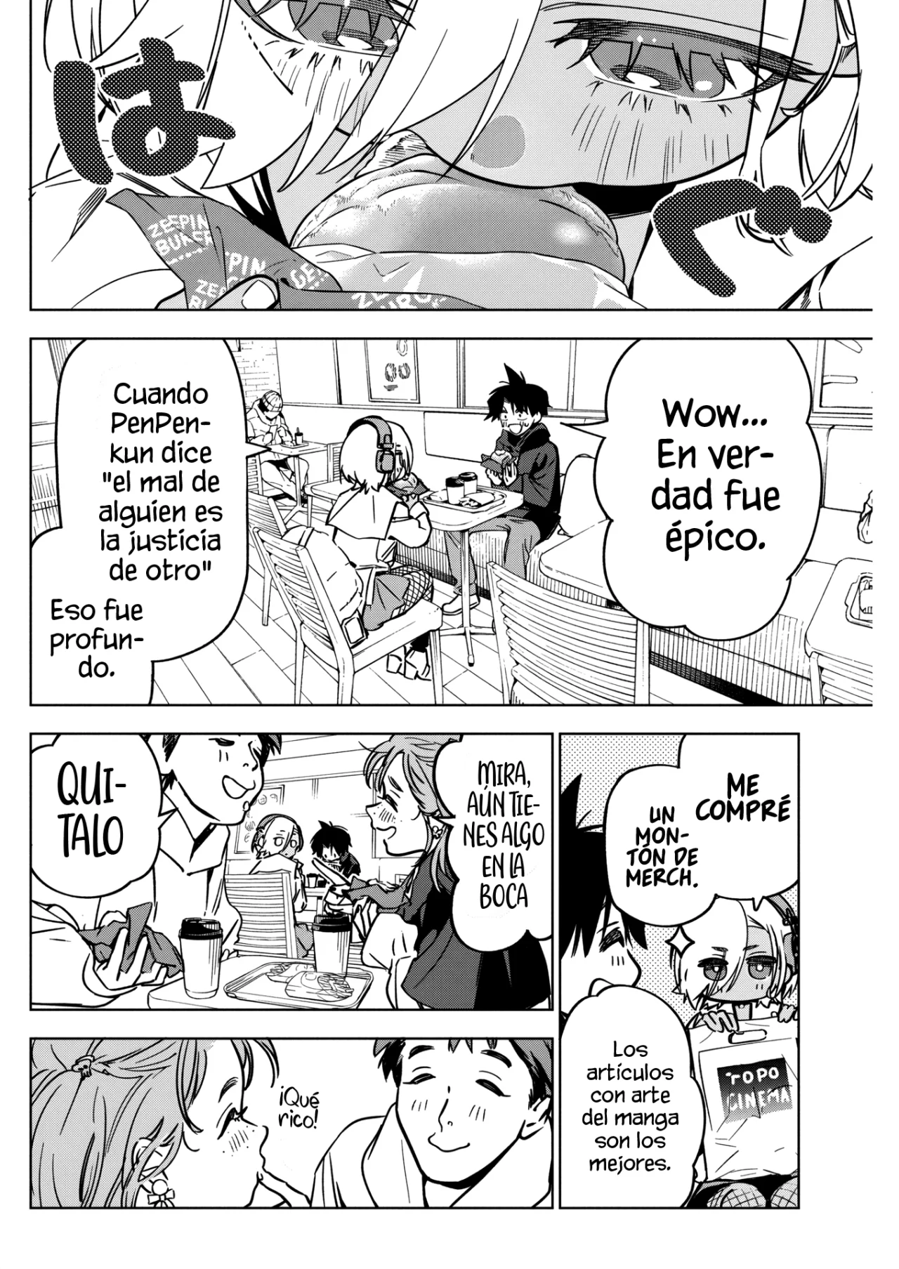 Kakunaru Ue wa Capítulo 37 - Página 24