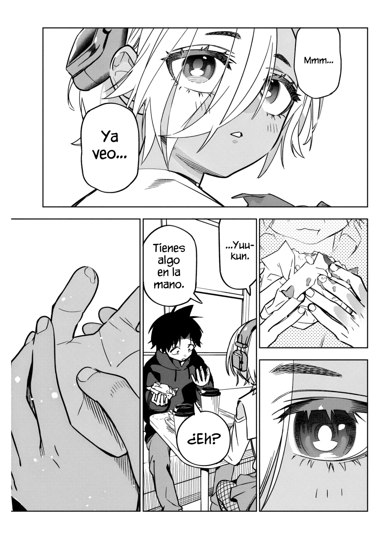 Kakunaru Ue wa Capítulo 37 - Página 25