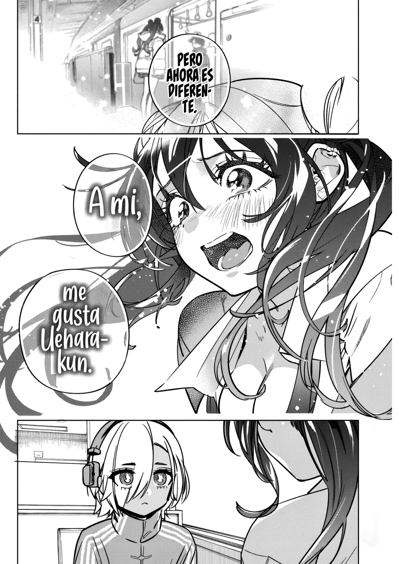 Kakunaru Ue wa Capítulo 37 - Página 4