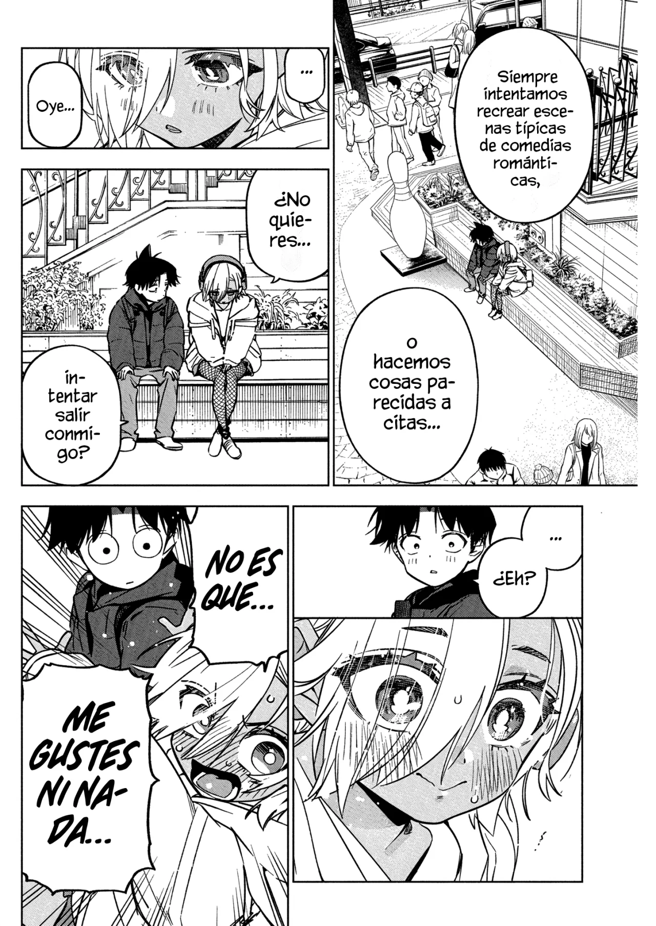 Kakunaru Ue wa Capítulo 38 - Página 10