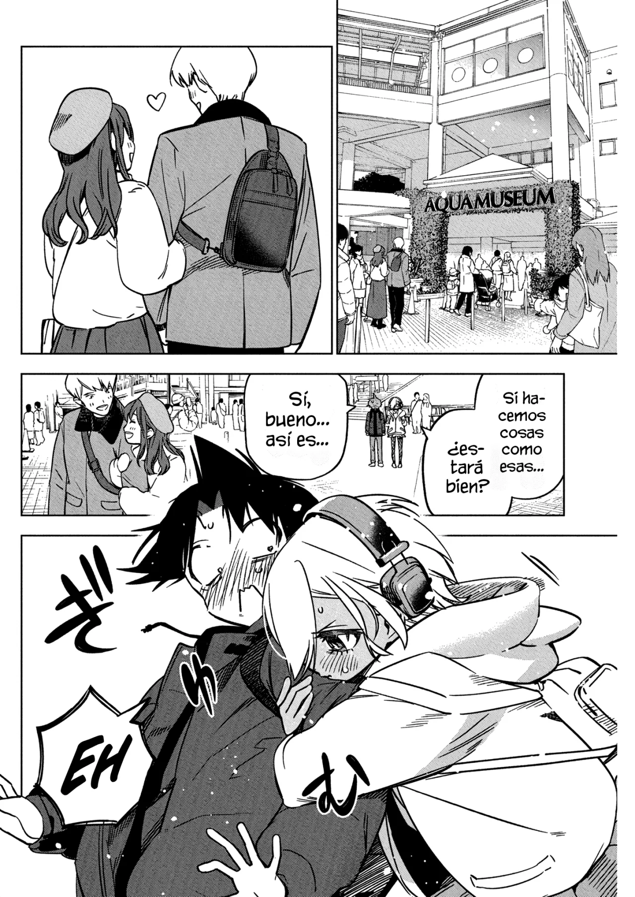 Kakunaru Ue wa Capítulo 38 - Página 12