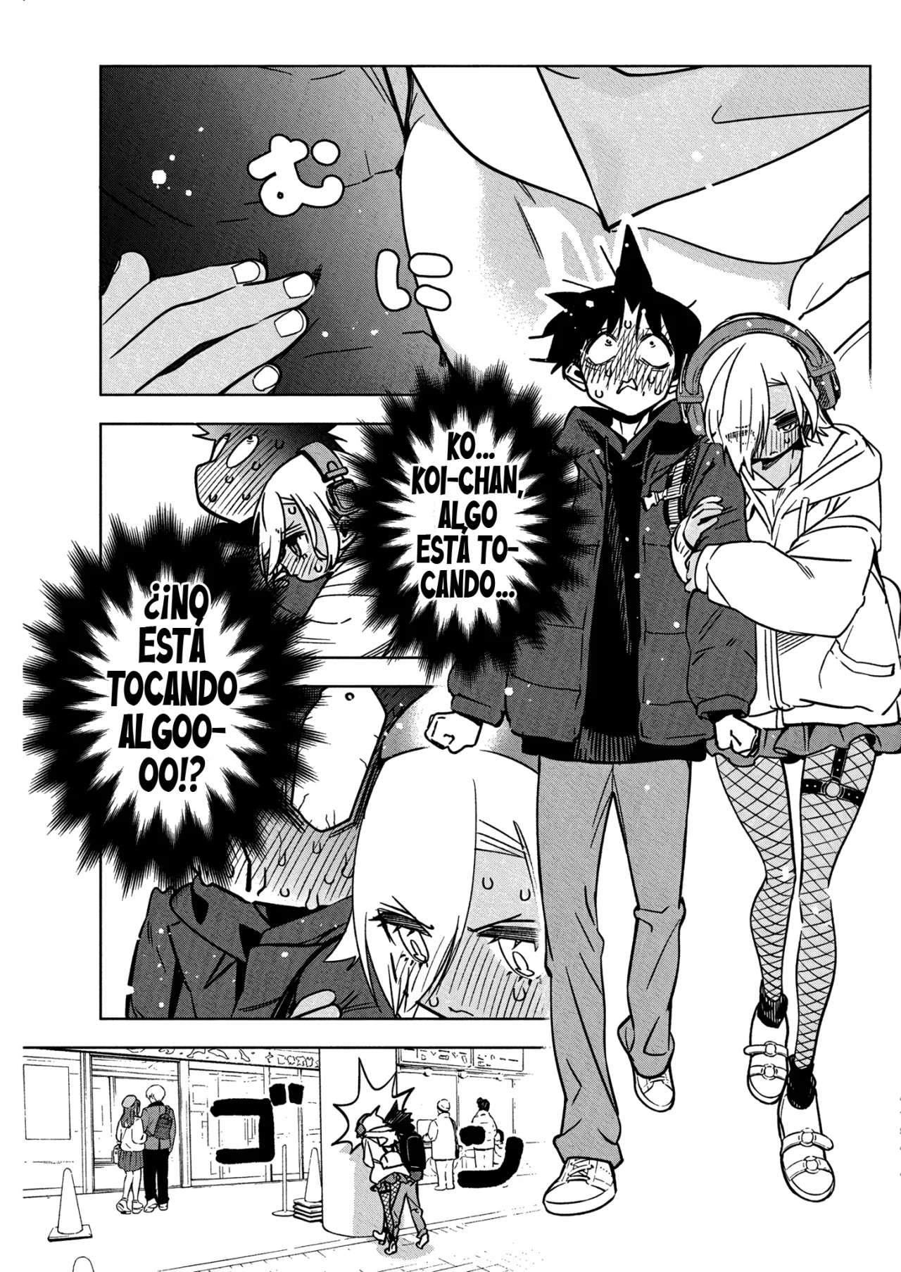 Kakunaru Ue wa Capítulo 38 - Página 13